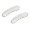 Sof Comfort Sof Comfort Gel Heel Liner, One Size Fits Most, Unisex,Trim-to-Fit One Size