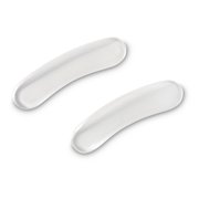 Sof Comfort Sof Comfort Gel Heel Liner, One Size Fits Most, Unisex,Trim-to-Fit One Size