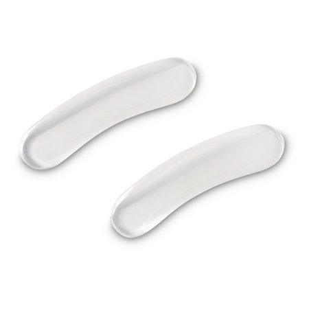 Sof Comfort Sof Comfort Gel Heel Liner, One Size Fits Most, Unisex,Trim-to-Fit One Size