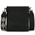thumbnail image 5 of Montana West Crossbody Bags for Women Multi Pocket Cross Body Bag Purses with Guitar Strap, 5 of 6