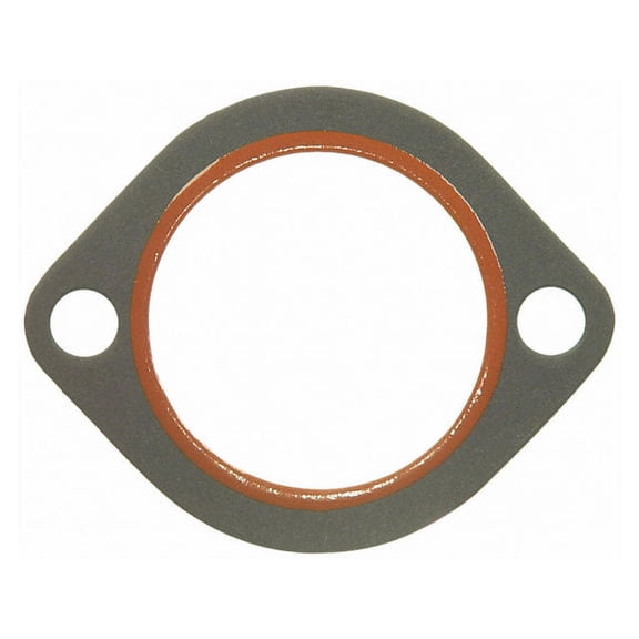 Thermostat Gasket - Compatible with 1987 - 1993 Mazda B2200 2.2L 4-Cylinder 1988 1989 1990 1991 1992