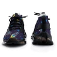thumbnail image 3 of Outer Space Walking Shoes for Men Woman Lightweight Tennis Fashion Elastic Sports Shoes Cushion Basketball Shoes, 3 of 7