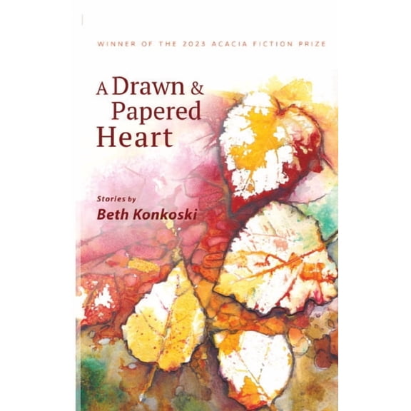 A Drawn & Papered Heart, (Paperback)