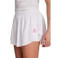 thumbnail image 6 of Reebok Girl's Athletic T-Shirt & Flutter Short, 2-Piece Set, Sizes 4-18, 6 of 10