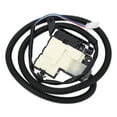 thumbnail image 2 of Washing Machine Door Latch Assembly, Washer Lid Lock Assembly Multifunctional  for WTW5010LW1, 2 of 7
