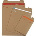 thumbnail image 5 of Office Depot® Brand Stayflats Mailers, 9" x 11 1/2", Kraft, Box Of 100, 5 of 5