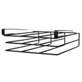 thumbnail image 4 of FUTUREORYY 1Pack Cabinet Under Rack Black Rectangular Shape For Storing Kitchen Tools And Bathroom Accessories, 4 of 8
