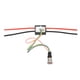 thumbnail image 2 of Interruptor de energía eléctrica interruptor antichispa eléctrico de disipación de calor rápida 280A 60V para robot ANGGREK Otros, 2 of 8