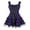A03-Purple, variant on ZVAVZ Women's Victorian Ball Gown Vintage Gothic Sleeveless DressRuffle Layer Chiffon Pleated Festival Party Dresses Black,M