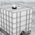 thumbnail image 4 of Cubierta de filtro de lluvia IBC, filtro IBC de nailon lavable, cubierta de filtro de tapa IBC 163 mm/245 mm IBC Rain Tanque, 4 of 5
