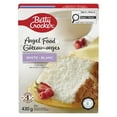 thumbnail image 5 of Betty Crocker Angel Food Cake Mix, White, 430 g, 12 Servings, 5 of 5