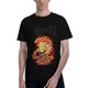 thumbnail image 1 of Camiseta de Manga Corta para Hombres Kimetsu no Yaiba, 1 of 5