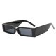 thumbnail image 2 of Gafas de sol de moda, gafas de sol de hip hop vintage, gafas , gafas clásicas para fi, viajes en pya al aire libre, accesorios , GRIS Sunnimix Gafas de moda, 2 of 8
