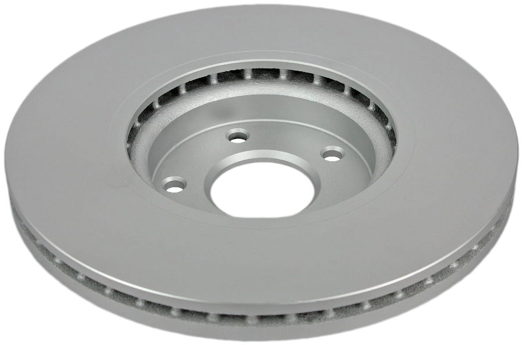 UltraHC Coated High Carbon Brake Rotor, Front UR002276, Nissan Maxima 2008-2004