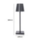 thumbnail image 3 of Atmosphere Night Light Eye Protection Mini lámpara de mesa para lectura (negro) Likrtyny Para estrenar, 3 of 8