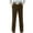 10#Khaki, variant on Men's Cotton Fit Corduroy Pant Straight-Leg Corduroy Pant for Men
