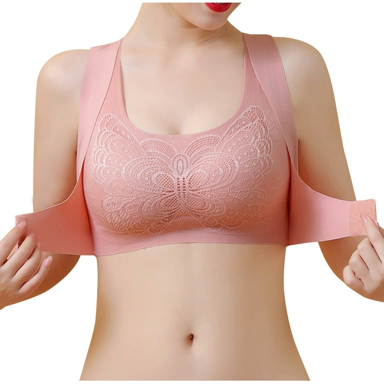 Samickarr Clearance items!Plus Size Sports Bras For Women