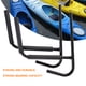 thumbnail image 3 of Yuarrent Estante de almacenamiento para Kayak, multifuncional, firme, protege eficazmente, estantes integrados para tablas de surf de pared Deportes acuáticos, 3 of 6