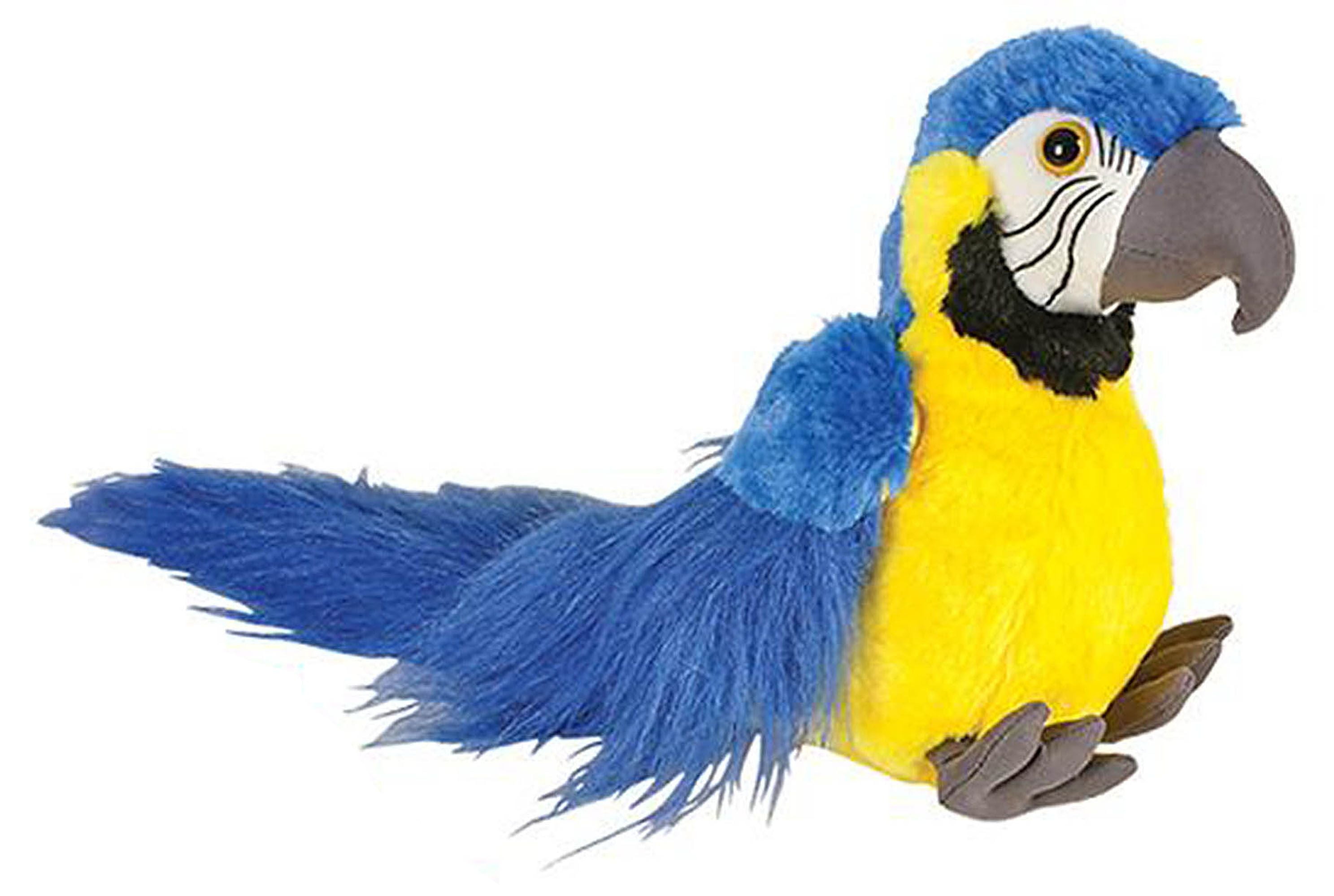 stuffed parrot walmart