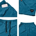 thumbnail image 5 of HKYNLAG Mens Running Shorts Quick Dry Workout Shorts Casual Drawstring Elastic Athletic Gym Shorts with Pockets Royal Blue 2XL, 5 of 7