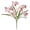 Pink, variant on GERsome Artificial Wild Flower Fake Cosmos with Long Stem Faux Silk Flowers for Wedding Bridal Bouquet Wreath Table Centerpiece Outdoor Decor