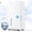 80 pt, variant on Waykar 7,000 Sq. Ft. 150 Pint Dehumidifier for Large Rooms, Basement, Commercial, Industrial, Energy Star Dehumidifier with Drain Hose & Tank, Auto Defrost, Ultra Quiet, Smart Auto Comfort Mode