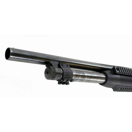 single rail mount for remington 870