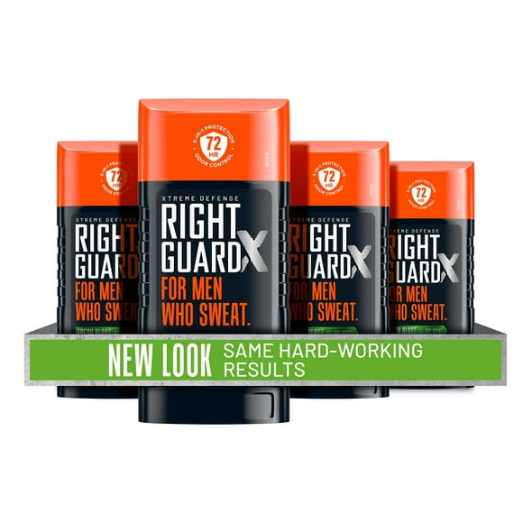 Antitranspirante y desodorante Right Guard Xtreme Defense 150 ml