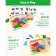 thumbnail image 3 of Rompecabezas Puzzle Coogam de madera con forma de tangram y patrón de color, 3 of 6