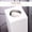 White + Engineered Wood, variant on Toilet Paper Cabinet for Small Bathroom Corner, Thin Floor Storage Cabinet with Doors and Shelves, Engineered Wood Organizer for Paper Shampoo, White