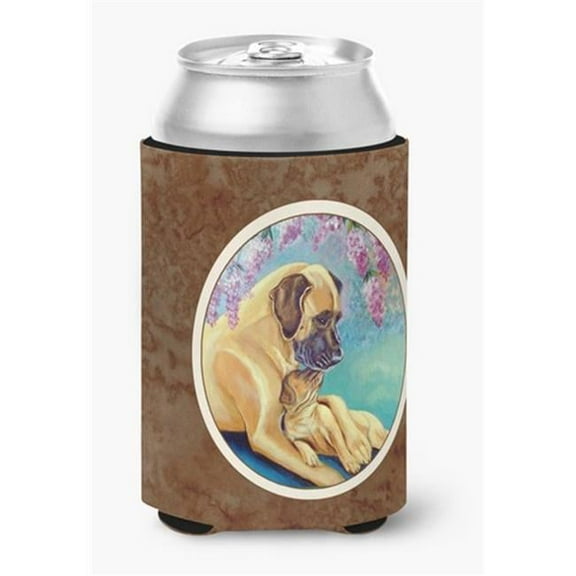 Great Dane & Puppy Can or Bottle Hugger, 0.25 x 4 x 5.5 in.