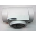 thumbnail image 2 of Dundas Jafine CHK100ZW Dryer Venting Kit, 4", 2 of 4