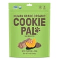 thumbnail image 2 of Cookie Pal Organic Dog Biscuits with Pumpkin and Chia, 2 of 2