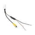 thumbnail image 3 of koolsoo Car Reversing Camera Cable 0.74ft for Mazda Easy to Install Replacement, 3 of 9