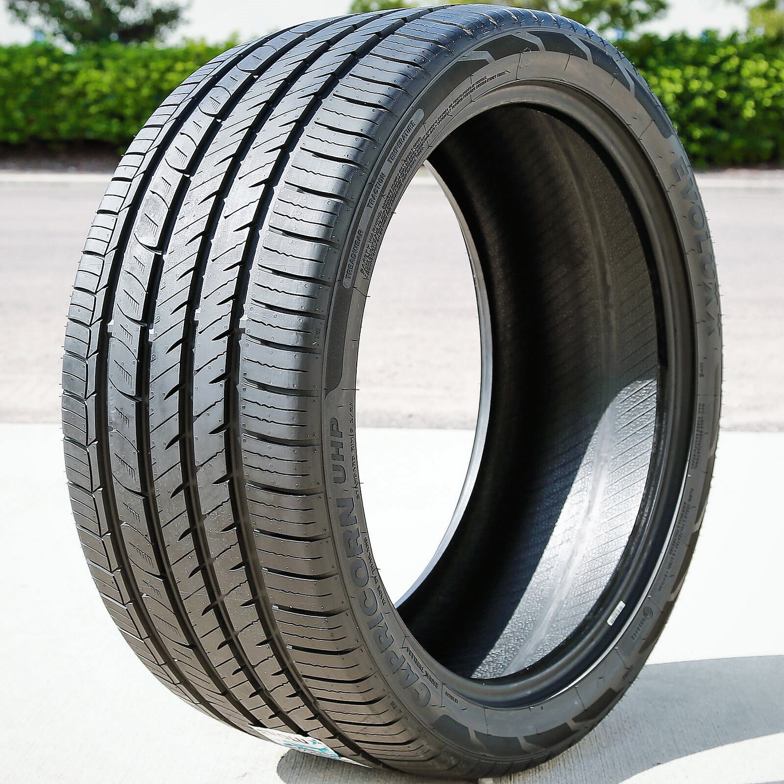 Zenna, Passenger Tire, 265/35ZR22, All Season High Performance
