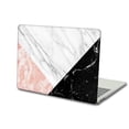 thumbnail image 3 of KSK KAISHEK Hard Shell Case Cover Compatible with New MacBook Air 13"( Touch ID, 2018 2019 2020 2021 2022) Model A2337 m1/A2179/A1932, USB Type-C Marble 7_4, 3 of 5