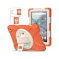 thumbnail image 1 of Étui pour Amazon Kindle Fire 7 (12e Génération, Version 2022) Étui de Protection Antichoc pour Kindle Fire 7 Pouces avec Support, Sangle de Main et d'Épaule, 1 of 7