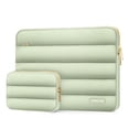 thumbnail image 1 of Funda para portátil MOSISO Puffy Sleeve 15-15,6 pulgadas para MacBook Pro 16 Sage, 1 of 6