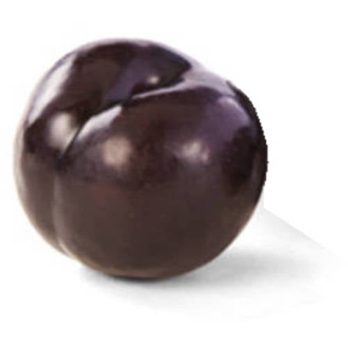 Black Plums, each