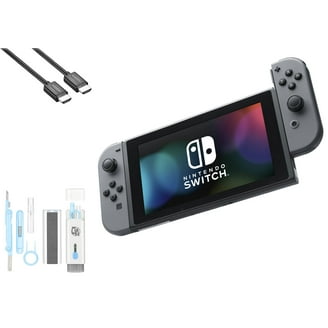 Pre-Owned Nintendo Switch - Neon Blue and Neon Red Joy-Con with