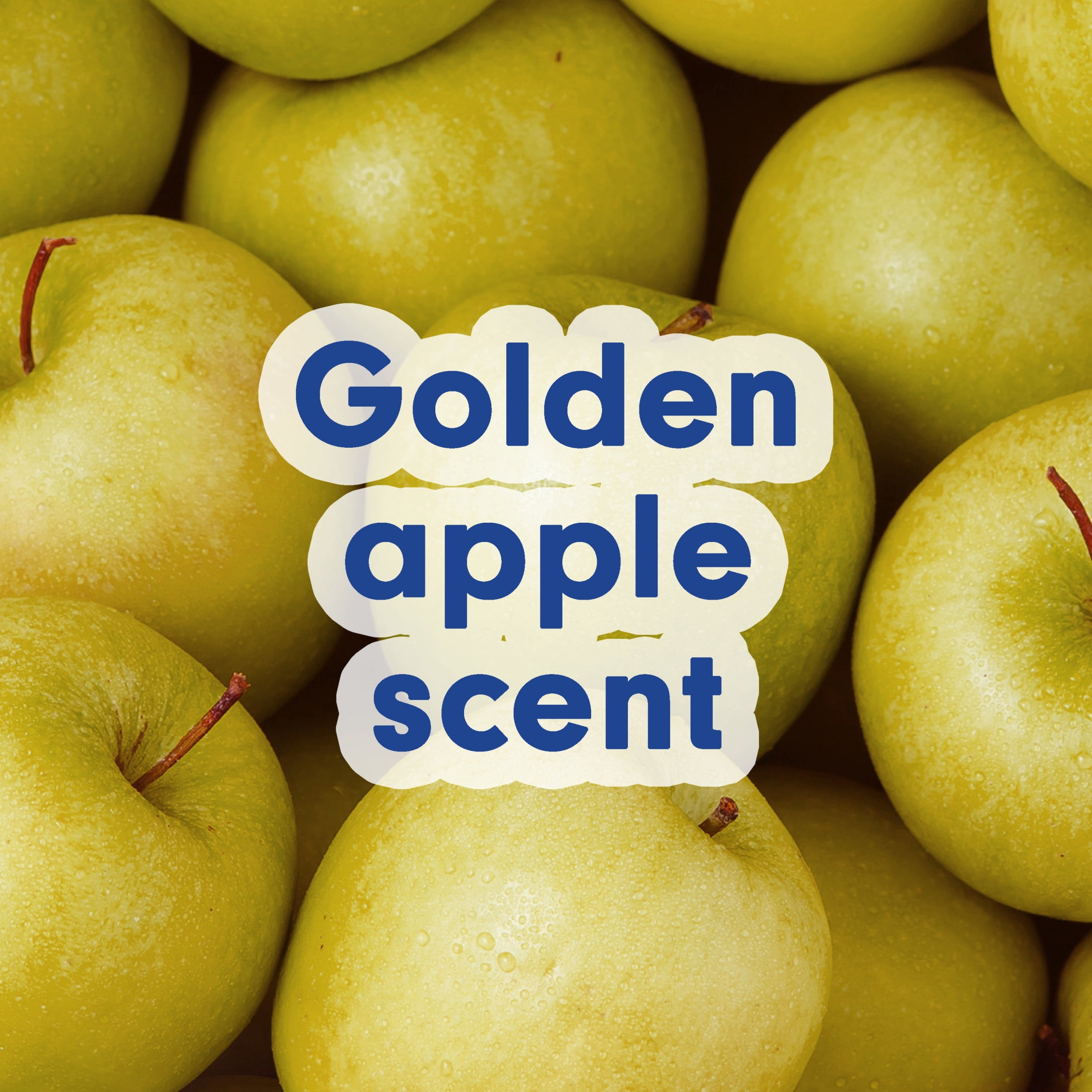 Softsoap Limited Edition Liquid Hand Soap, Golden Apple Scent, 7.5 fl oz Pump Bottle