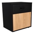 thumbnail image 1 of Buró Grays, Wengue y Fresno Virtual Muebles, 1 of 8
