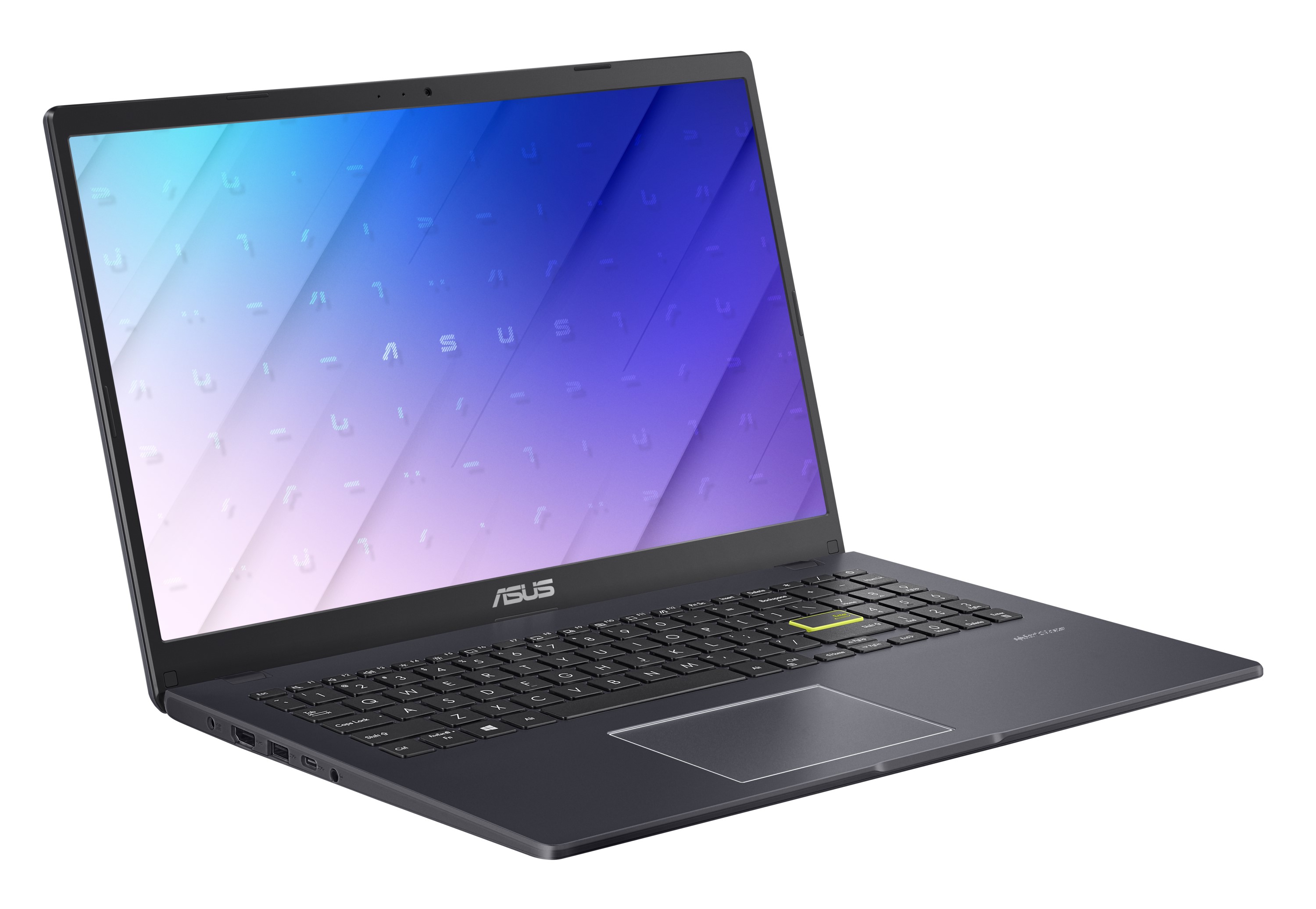ASUS 15.6" FHD PC Laptop, Intel Celeron N4020, 4GB RAM, 128GB SSD, Windows 10 S Mode, L510MA-WB04 - image 3 of 10