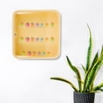 thumbnail image 3 of MasteelfCA Figures Display Case Mini Doll Cabinet Organizer Wall Mounted Doll Display Box, 3 of 9