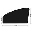 thumbnail image 4 of Car Window Sunshade Blocks Direct Sunlight Sun Shade for Kids Copilot Side, 4 of 8
