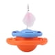thumbnail image 1 of Juguetes Giratorios Para Gatos, Bolas Multifuncionales Para Gatos, Fácil De Usar, Base Redonda Resistente Con Palo De Burlas Para Gatos Para Gatitos ANGGREK  AC7813, 1 of 8