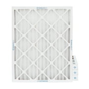 FILTERS DELIVERED 16x20x2 MERV 8 Pleated AC Furnace Air Filters. 4 Pack
