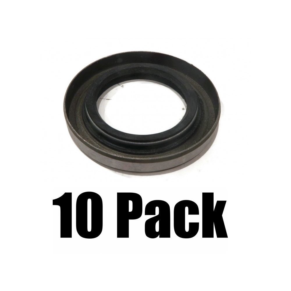 (10) Trailer Hub Grease Seals Double Lip 1.249" x 1.983" replace