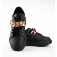thumbnail image 1 of Tenis Sneakers Casual para Dama Hanna MX  Stone Black, 1 of 4