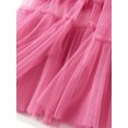 thumbnail image 5 of Liacowi Women's Summer Long Mesh Skirt Solid Color Sheer Flowy Skirt for Travel, Beach, Photography, 5 of 7